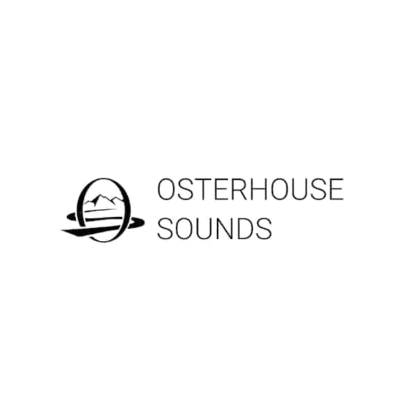 Osterhouse Sounds Logo