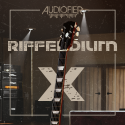 Riffendium X by Audiofier