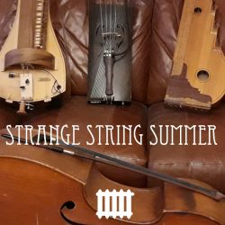 Strange String Summer by Karoryfer Samples