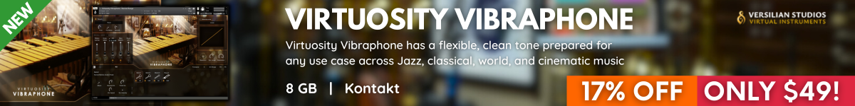 Virtuosity Vibraphone by Versilian Studios small banner