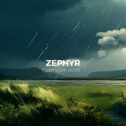 Zephyr Panpipe Pads by iamlamprey
