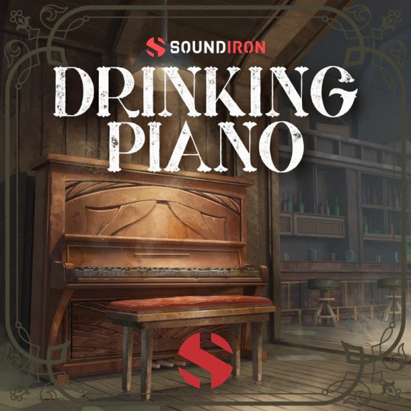 Drinking Piano by Soundiron