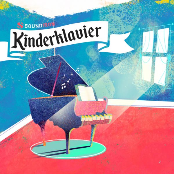 Kinderklavier by Soundiron