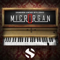 Microrgan by Soundiron