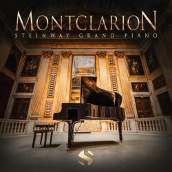 Montclarion Hall Grand Piano by Soundiron