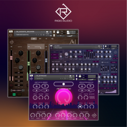 Synth Keys Bundle by Rigid Audio