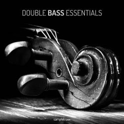 Double Bass Essentials by Sampletraxx