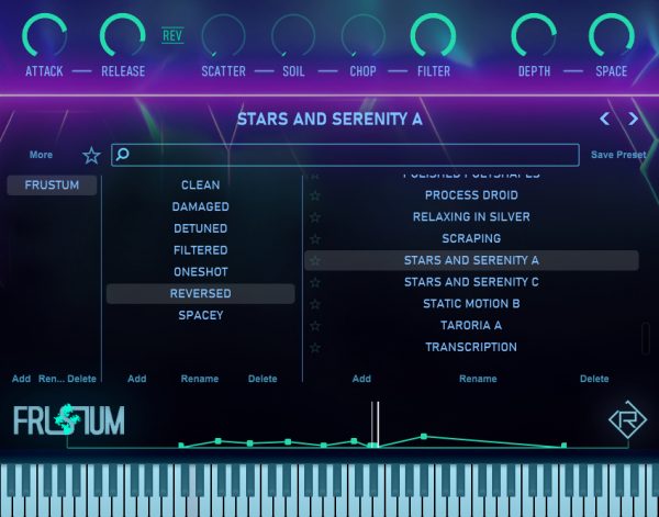 Frustum by Rigid Audio