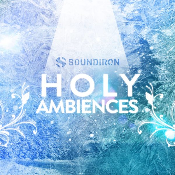 Holy Ambiences by Soundiron