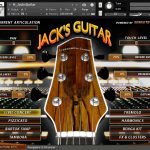 Jacks Concert Guitar by Hephaestus Sounds