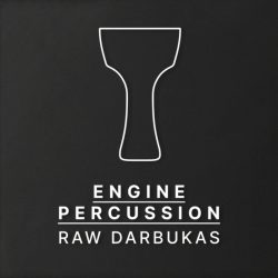 Raw Darbukas by Schallenberg Engineering