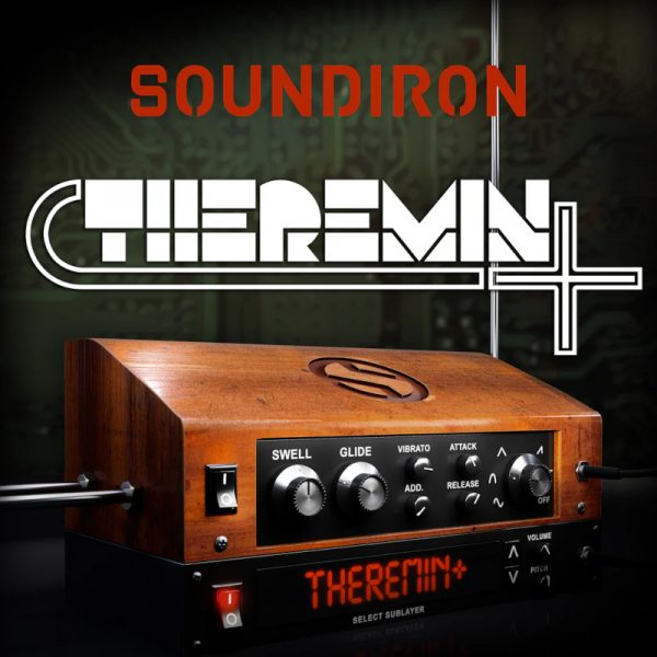 Theremin+ by Soundiron