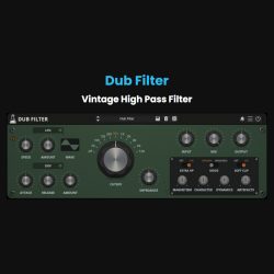 Dub Filter by AudioThing