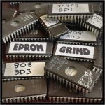 EPROM Grind by Goldbaby