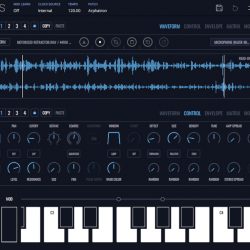 FRMS Granular Synthesizer