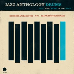 Jazz Anthology Drums by Authentic Soundware