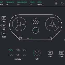 K7D Tape Delay by Imaginando