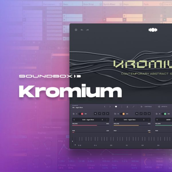 Kromium by Audiomodern