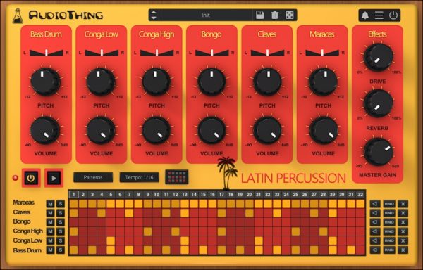 Latin-Percussion-GUI