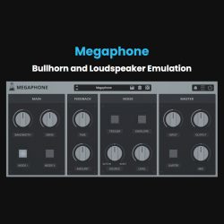 Megaphone by AudioThing