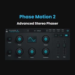 Phase Motion 2 by AudioThing