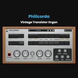 Philicorda by AudioThing