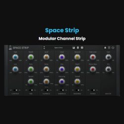 Space Strip by AudioThing