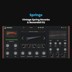 Springs by AudioThing