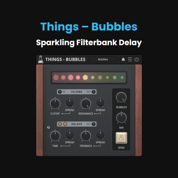 Things Bubbles by Audiothing