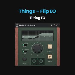 Things Flip EQ by AudioThing