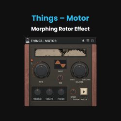 Things Motor by AudioThing