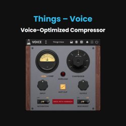 Things Voice by AudioThing