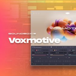 Voxmotive by Audiomodern