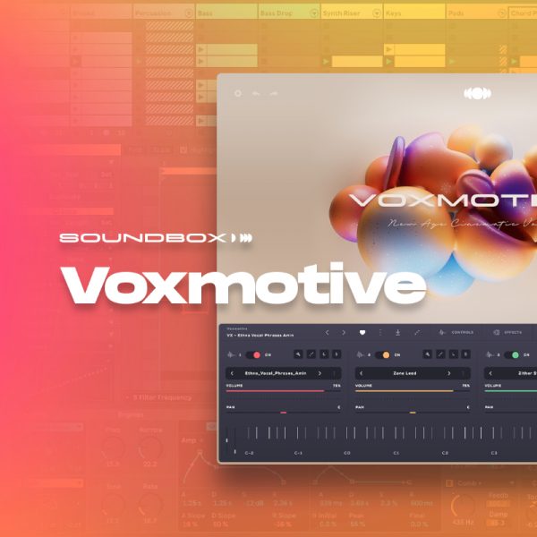 Voxmotive by Audiomodern