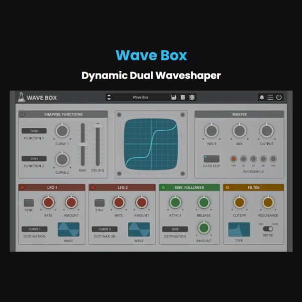 Wave Box by AudioThing