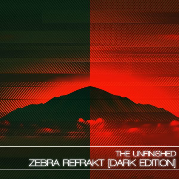 Zebra Refrakt Dark Edition by The Unfinished