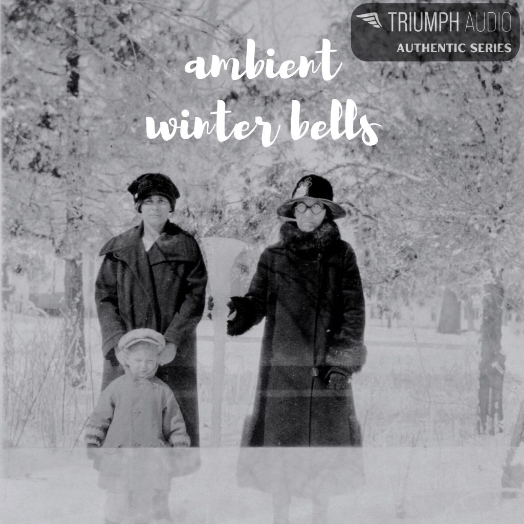 Ambient Winter Bells by Triumph Audio