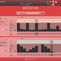 Drum Fury Motion by Sample Logic