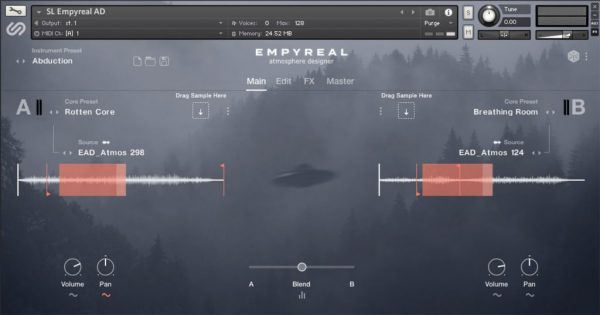 Empyreal AD by Sample Logic