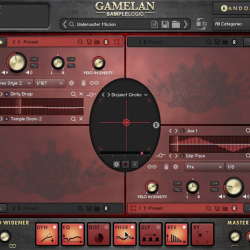 Gamelan by Sample Logic