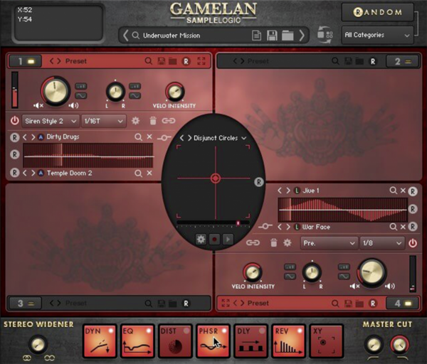 Gamelan by Sample Logic