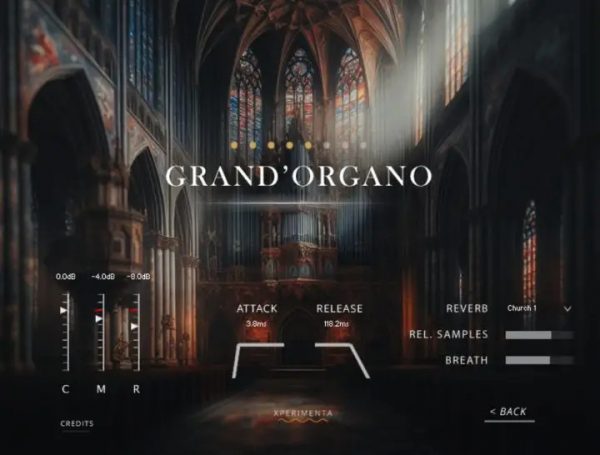 Grand'Organo GUI 2