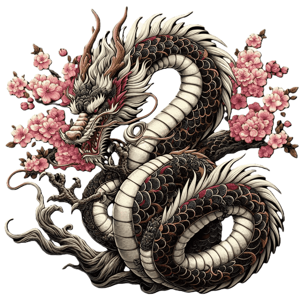 Komorebi Dragon