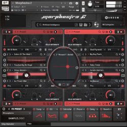 Morphestra 2 by Sample Logic