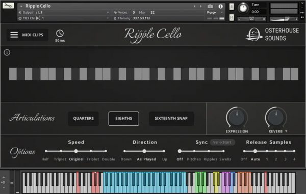 Ripple Cello GUI 1