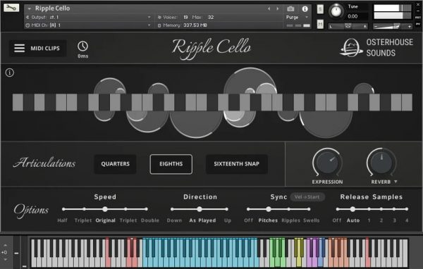 Ripple Cello GUI 2