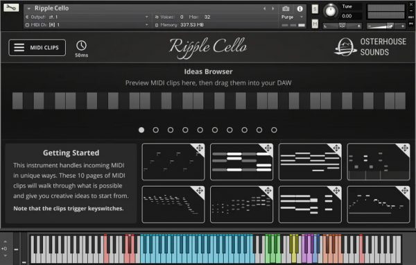 Ripple Cello GUI 3