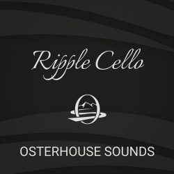 Ripple Cello by Osterhouse Sounds