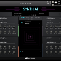 Synth AI by Sample Logic