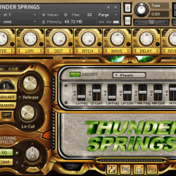 Thunder Springs by Sample Logic